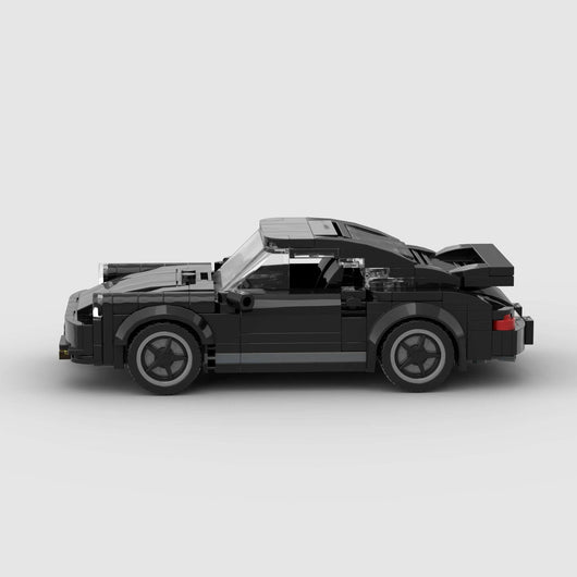 Set de Bloques de Construcción - Auto de Carreras MOC - Image 6