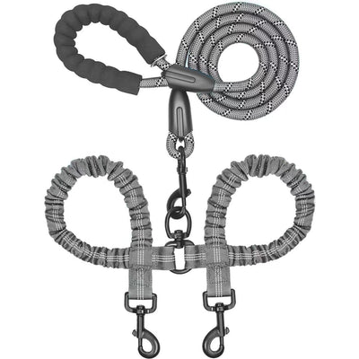 Correa Retráctil Antiexplosión para Perros - Doble Resistencia - Image 12