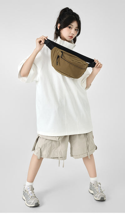 Bolsa Deportiva Impermeable para Pecho - Unisex con Correa Ajustable - Image 19