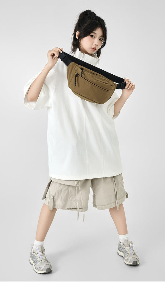 Bolsa Deportiva Impermeable para Pecho - Unisex con Correa Ajustable - Image 19