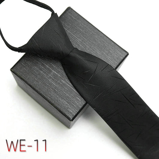 Corbata de Poliéster y Seda para Traje Ejecutivo - Image 50