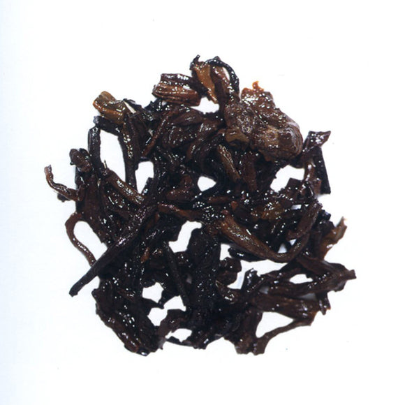 Té Pu'er Da Yi - Pastel Tradicional Envejecido