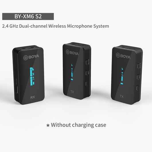 Micrófono Clip-on Profesional para Smartphone y Cámara - Image 14