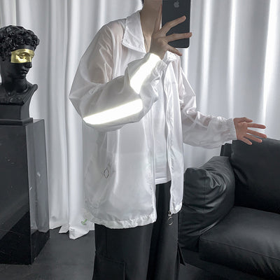Chaqueta Ligera Reflectante Versátil - Protección Solar Moderna - Image 10