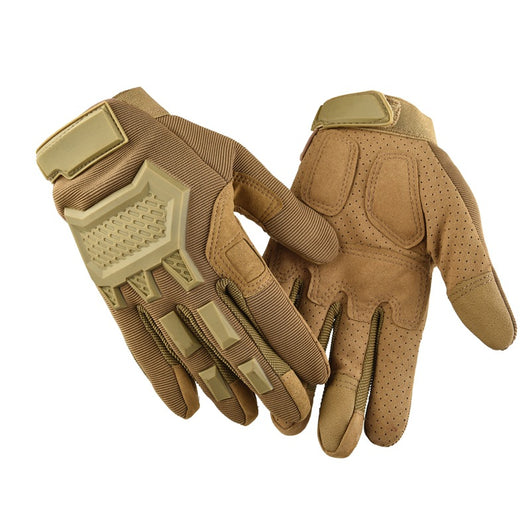 Guantes Tácticos Dedos Completos Black Hawk Fuerzas Especiales para Motocicleta - Image 5