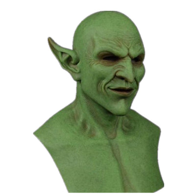Máscara de Demonio Imp para Halloween - Tocado Terrorífico - Image 11