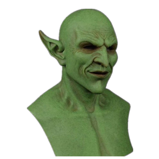Máscara de Demonio Imp para Halloween - Tocado Terrorífico - Image 11