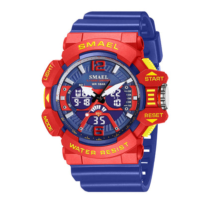Reloj Deportivo Digital Resistente al Agua para Estudiantes - Image 7