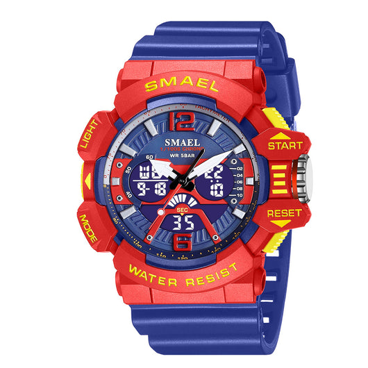 Reloj Deportivo Digital Resistente al Agua para Estudiantes - Image 7