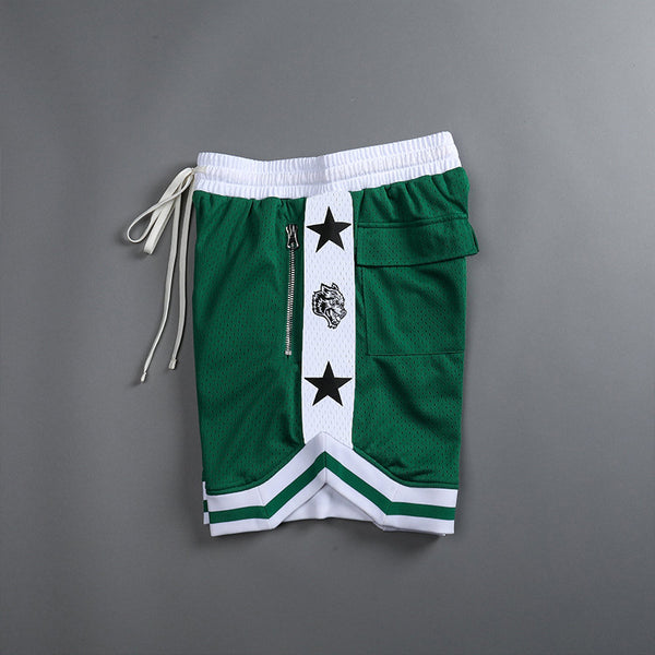 Ropa Deportiva Suelta para Hombre Talla Grande - Entrenamiento y Running de Verano