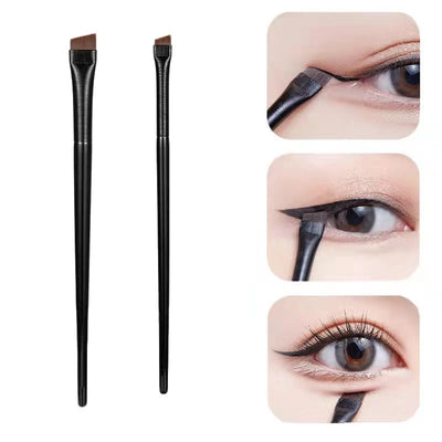 Brocha Profesional para Cejas y Delineador - Portátil y de Precisión - Image 13
