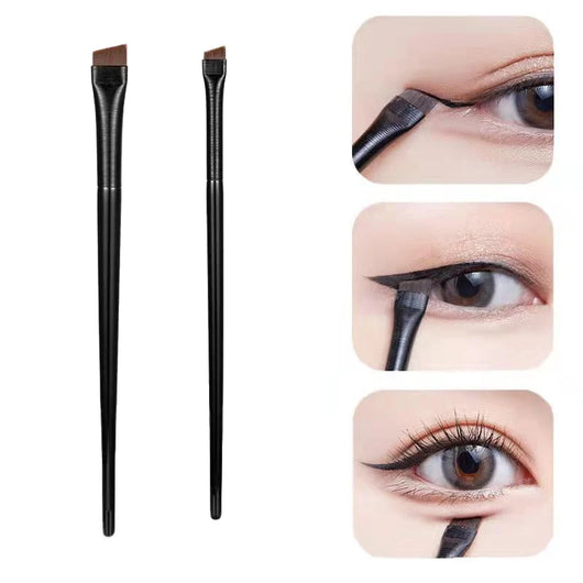 Brocha Profesional para Cejas y Delineador - Portátil y de Precisión - Image 13