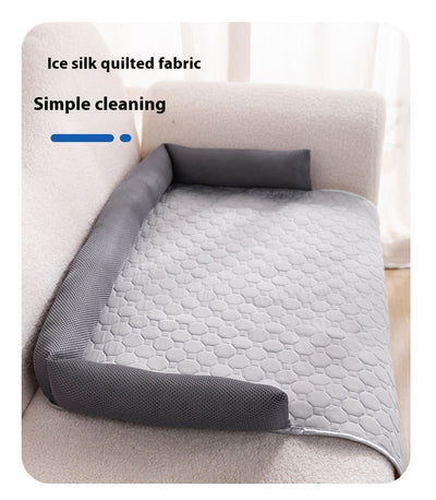 Cojín Cama para Mascotas - Sofá Ortopédico para Perros y Gatos - Image 13