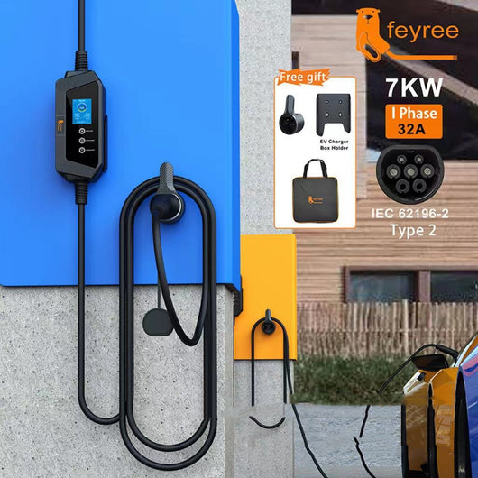Vehículo Eléctrico Portátil con Carga Integrada