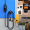Vehículo Eléctrico Portátil con Carga Integrada