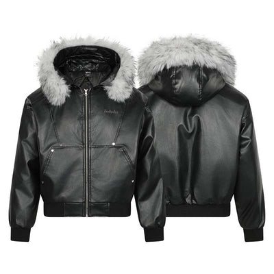 Abrigo Acolchado de Algodón para Hombre - Calidez Extrema y Estilo Versátil - Image 18