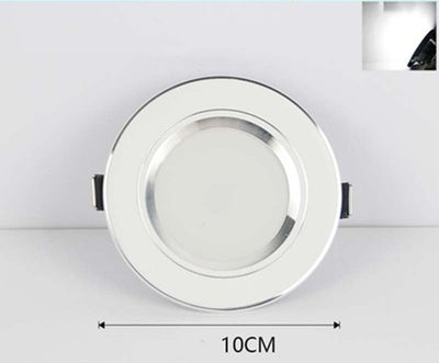 Downlights LED Empotrados Sky Lights 5W Tricolor con Regulador de Intensidad - Image 20