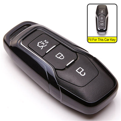 Funda Protectora para Llave de Auto con Hebilla - Image 13