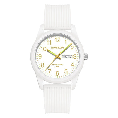 Reloj de Cuarzo Resistente al Agua - Diseño Minimalista y Versátil - Image 34