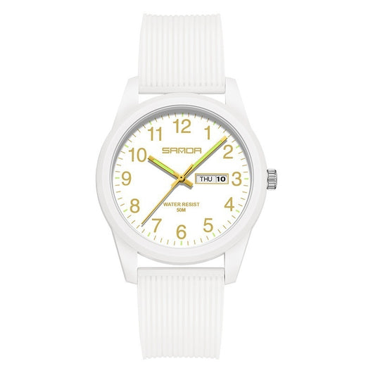 Reloj de Cuarzo Resistente al Agua - Diseño Minimalista y Versátil - Image 34