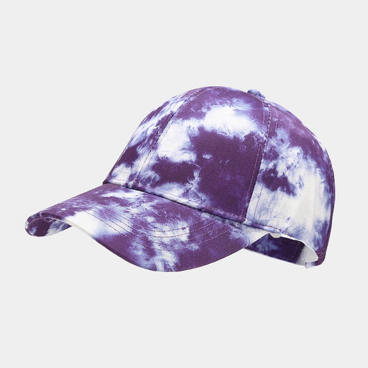 Gorra de Verano Unisex con Diseño Tie-Dye y Graffiti Colorido - Image 20