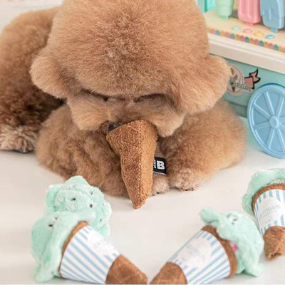 Juguete Interactivo para Mascotas con Sonidos y Escondite de Hielo - Image 12