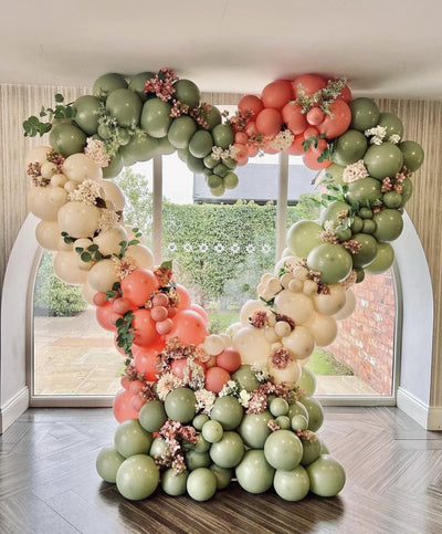 Arco de Hierro Forjado para Bodas - Estructura Decorativa para Ceremonia - Image 20