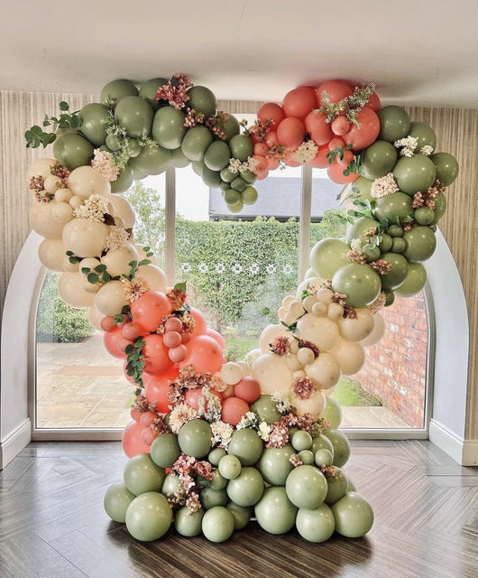 Arco de Hierro Forjado para Bodas - Estructura Decorativa para Ceremonia - Image 20