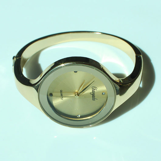 Reloj de Pulsera Casual para Mujer en Acero Inoxidable con Movimiento de Cuarzo - Image 9