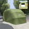 Toldo Retráctil Semiautomático para Estacionamiento
