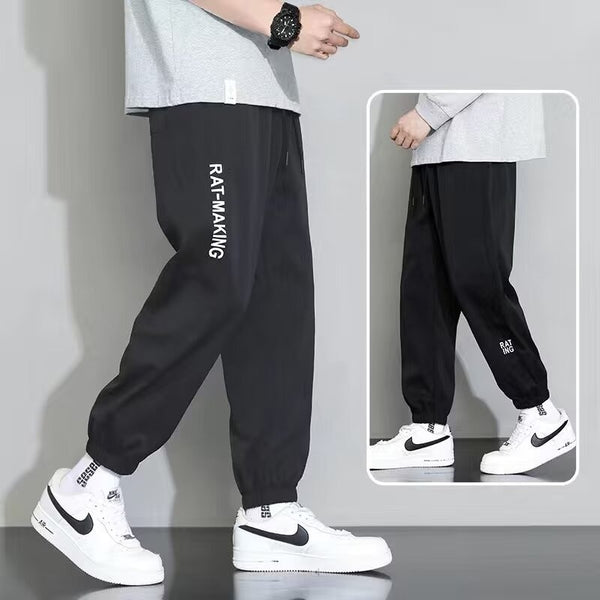 Pantalones Casuales Deportivos para Hombre - Verano