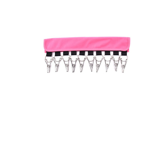 Perchero Adhesivo para Sombreros y Accesorios con Velcro - Image 8