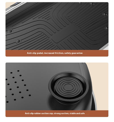 Plataforma Vibratoria para Tonificación Abdominal y Modelado Corporal - Image 9