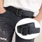 Cinturón de Cuero para Hombre con Hebilla de Pasador