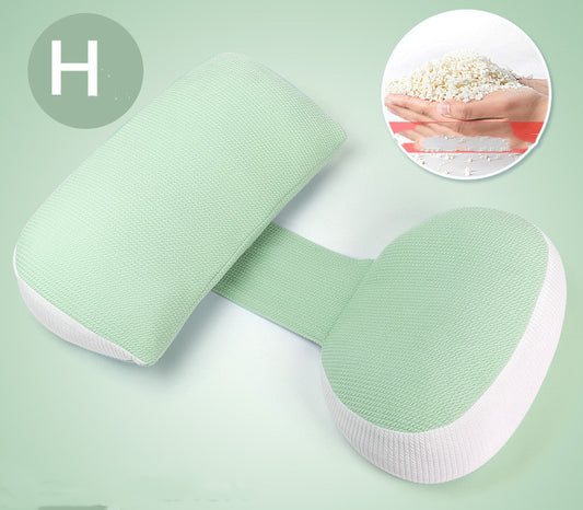 Almohada Ergonómica de Espuma Viscoelástica para Dormir de Lado - Image 2