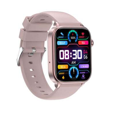 Reloj Inteligente ET570 con Llamadas Bluetooth, ECG y Medidor de Glucosa - Image 7