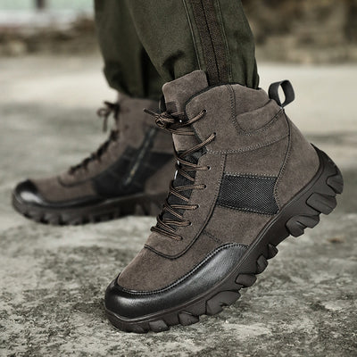 Botas Deportivas Outdoor Talla Grande - Estilo Moderno y Versátil - Image 18