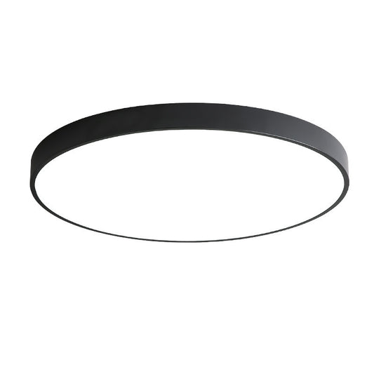 Lámpara de Techo LED Minimalista para Dormitorio