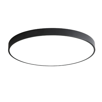 Lámpara de Techo LED Minimalista para Dormitorio