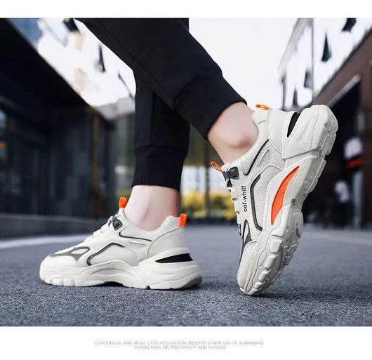 Zapatillas Casuales Cómodas Estilo Coreano para Hombre - Image 11