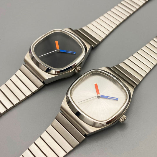 Reloj Minimalista Unisex sin Logo - Diseño Moderno para Jóvenes - Image 2