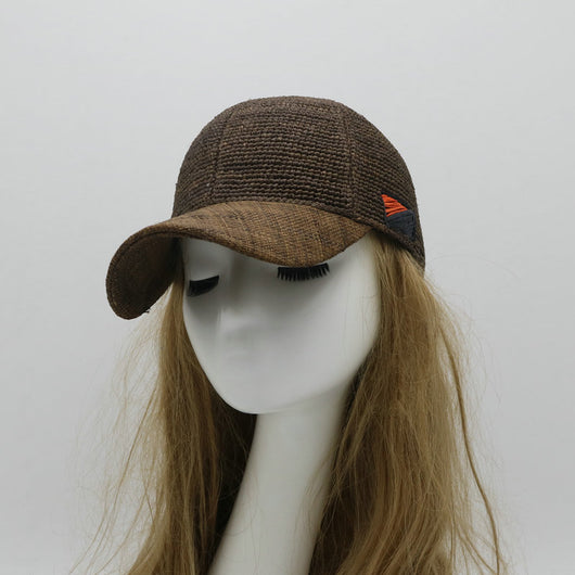 Gorra de Paja Transpirable Unisex con Visera - Mismo Tono para Él y Ella - Image 35