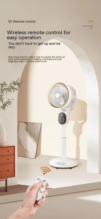 Ventilador de Aire Circulador Potente para Hogar y Dormitorio - Image 19