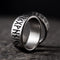 Anillo de Dedo Diseño Nicho Trendy para Hombre