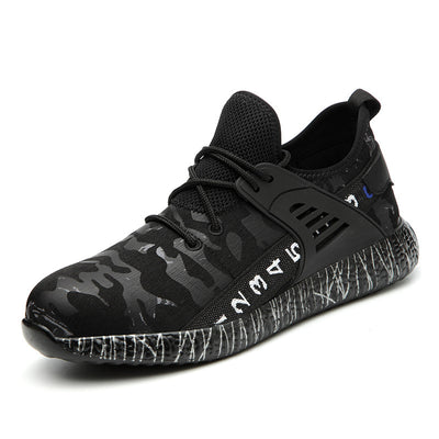 Zapatos de Seguridad Ligeros Antiaplastamiento y Antipunción para Hombre y Mujer - Image 10