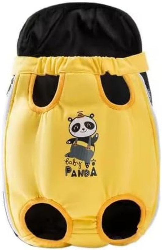 Mochila Transportadora para Mascotas Furry Pawsy - Portabebés Ajustable para Perros y Gatos - Image 8