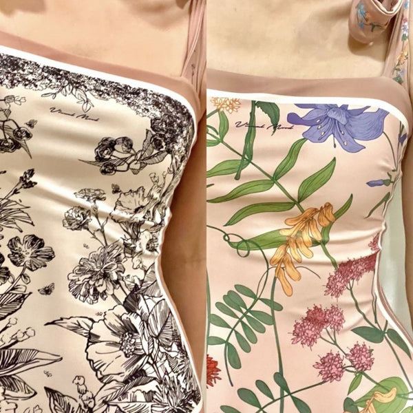 Faja Vintage Francesa de Encaje con Cierre - Reductor de Vientre