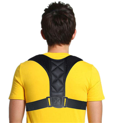 Corrector de Postura con Soporte para Clavícula y Espalda Baja - Image 18
