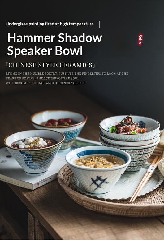 Juego de Vajilla Cerámica Premium con Bowls para Arroz y Fideos - Image 15