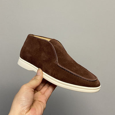 Mocasines Retro de Caña Baja - Estilo Clásico Atemporal - Image 18